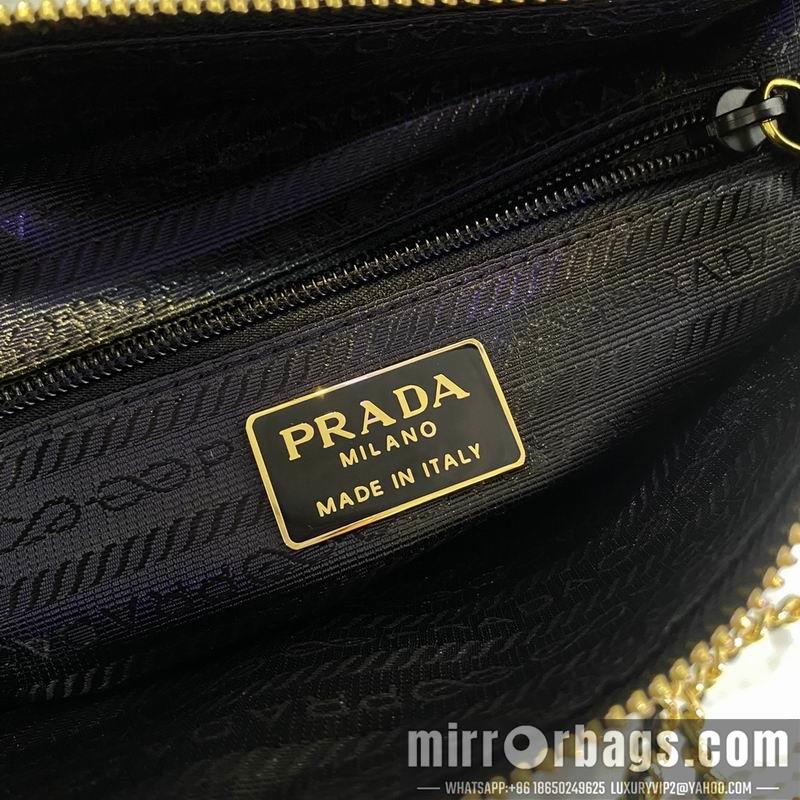 Prada Bags Vintage 1BD627 22x21x5cm ap 13