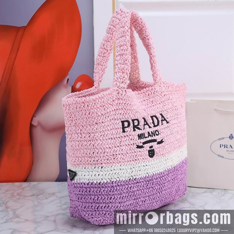 Prada Bags 1BG86382 49X35X15cm XMY 3colour
