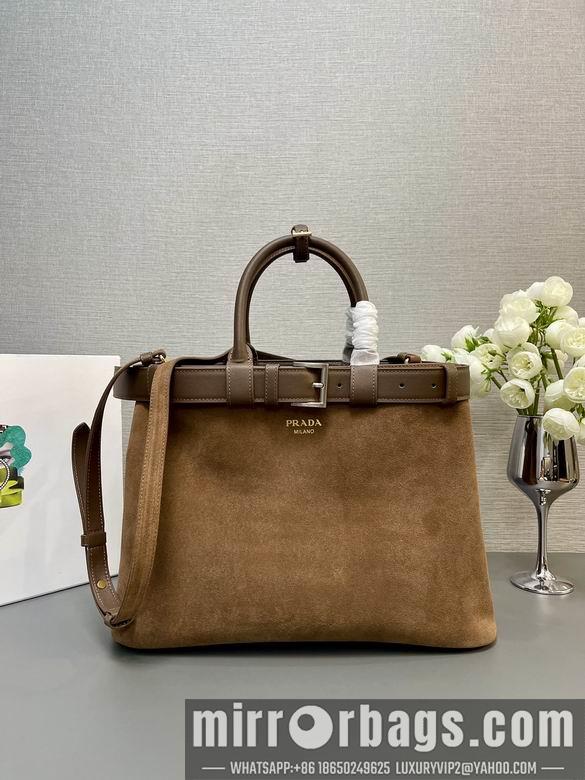 Prada Bags 1BA416 38X27.5X14cm