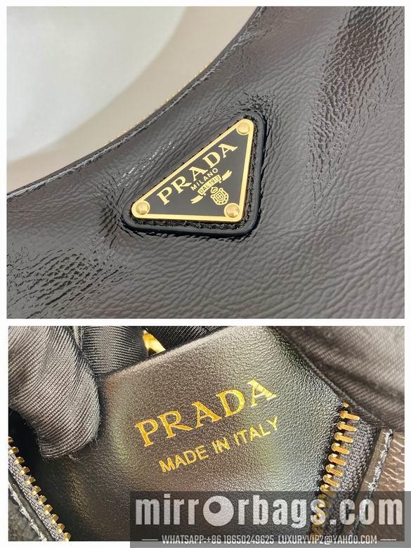 Prada Bags 1BC194 22.5X18.5X6cm WP 2colour
