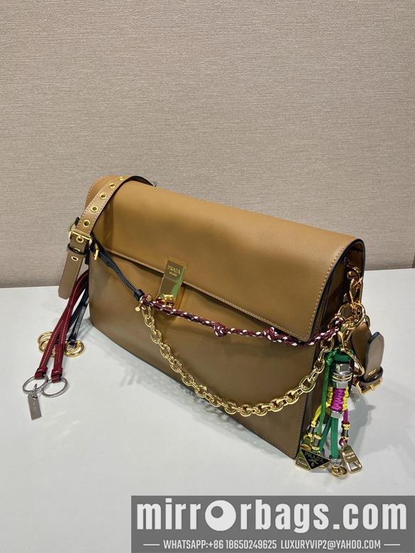 Prada Bags Prada 1BD378 35x19.5x10.5cm AP