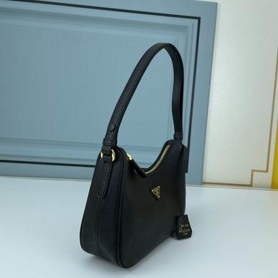 Prada Bags Hobo 22X13X6.5cm 060105 YW
