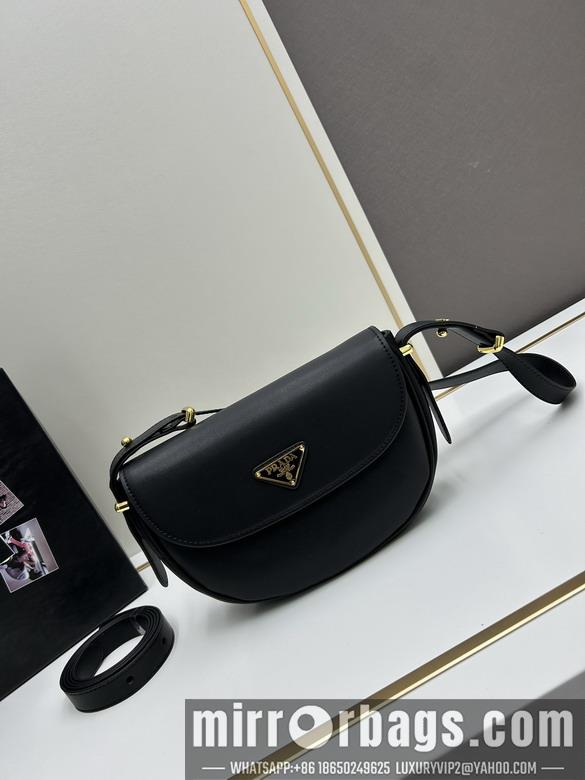 Prada Bags Prada 1BD365 23x16x6cm jj2