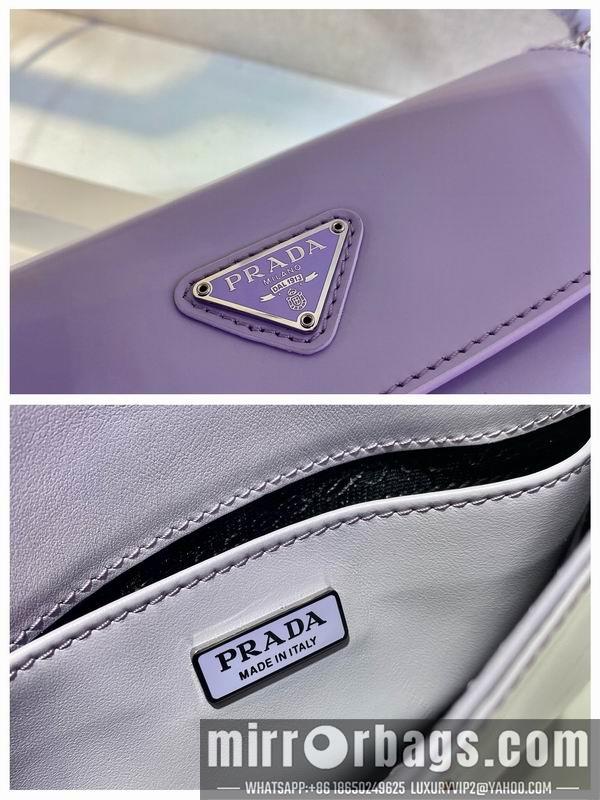 Prada Bags Cleo 1BD311 23x18x4cm ap 13