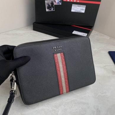 Prada Bags WM2VF017 24X16X4
