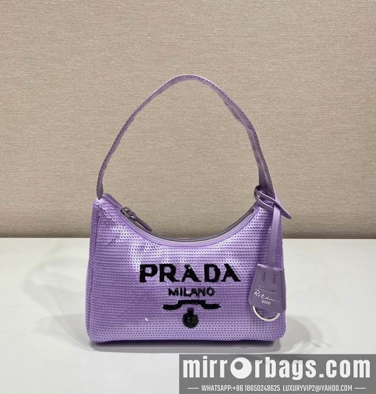 Prada Bags Hobo 1NE515 23x13x5cm ap