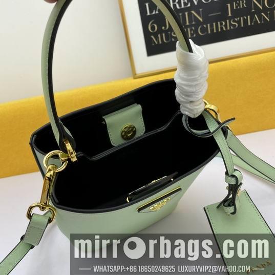Prada Bags Prada Saffiano 1BA219 21x11x18cm ww