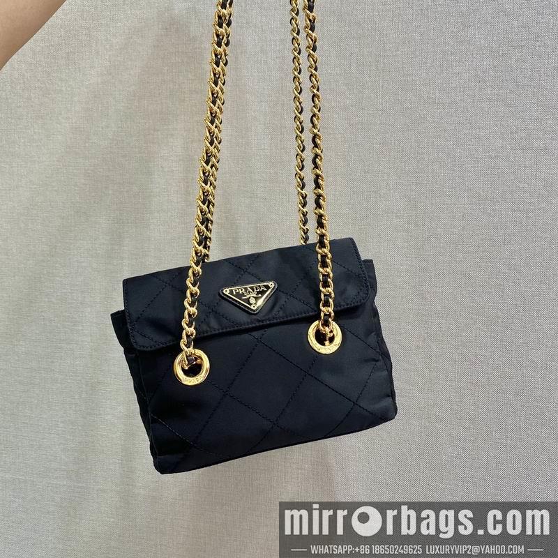 Prada Bags Vintage 1BD623 19x17x4.5 ap 16