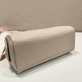 Prada Bags Parda 1BH078雕花 25x16x10cm Ap