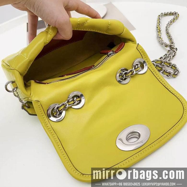 Coach Bags CA086 20X12X7cm YG 3