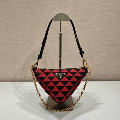 Prada Bags 1BC176 23x25x5cm ap