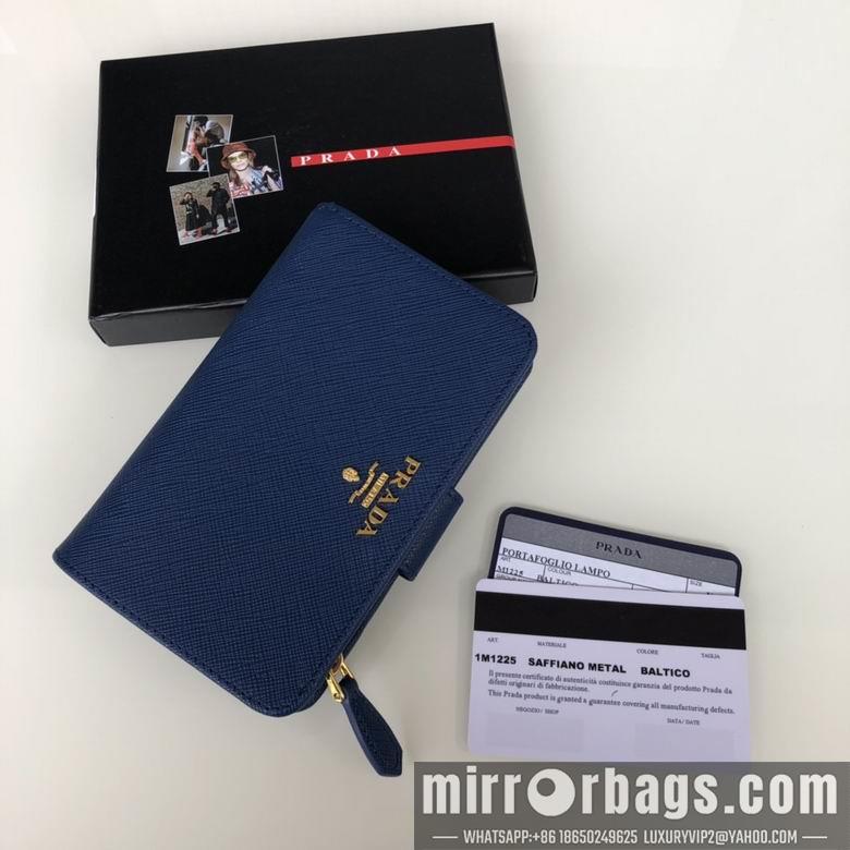 Prada Bags 1M1225 14X9.5cm