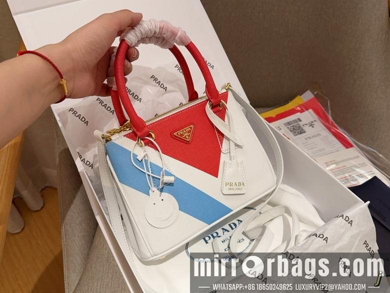 Prada Bags 22X16X10cm 051610 DN 2colour