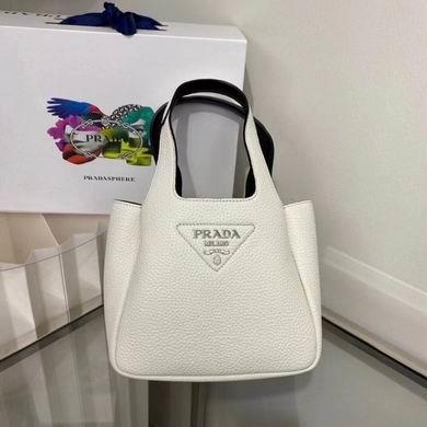Prada Bags 1BA349 18X15.5X10cm XM 3colour