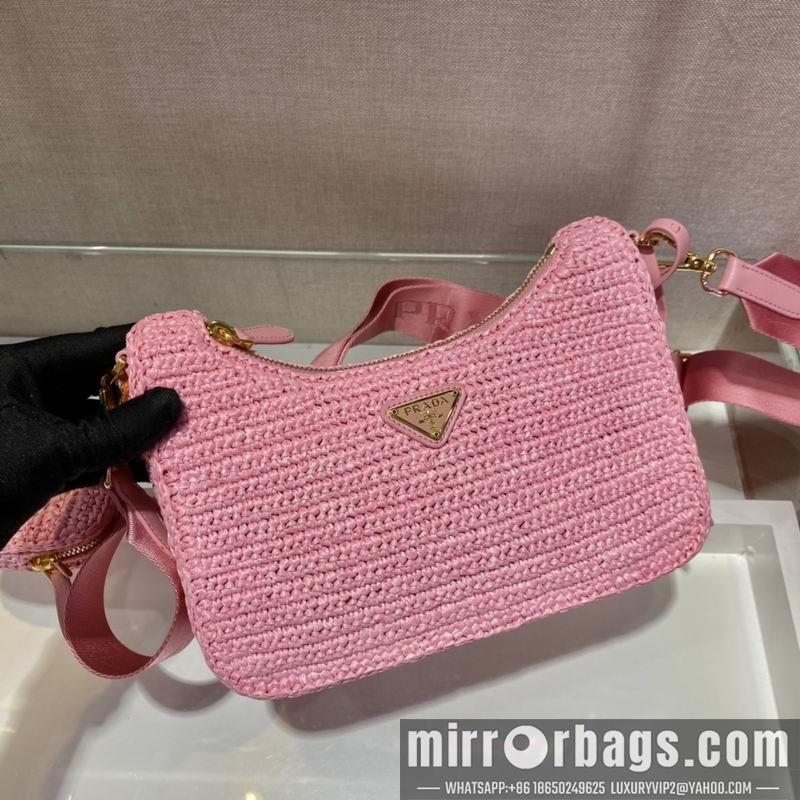 Prada Bags Re-Edition 1BH204 23x16x7cm ap 05