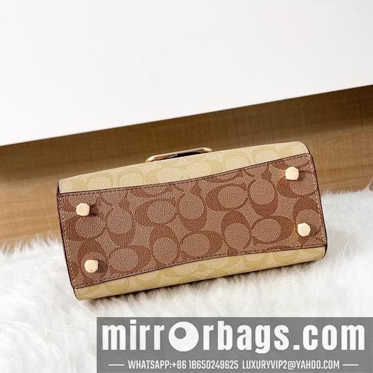 Coach Bags CR327 21X16X6cm AZ
