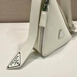 Prada Bags Parda 2VL039 25x14x9cm Ap