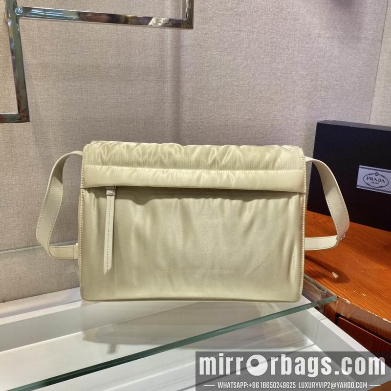 Prada Bags Re-Nylon 1BD255 30x21.5x12cm ap 09