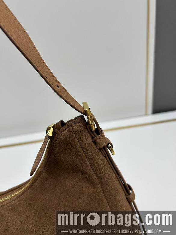 Prada Bags Prada 1BC228 39x24x11.5cm jj