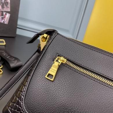 Prada Bags 55128 27X17X10cm YW