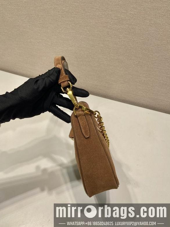 Prada Bags 1BC204 23X17X6.5cm WP 2colour