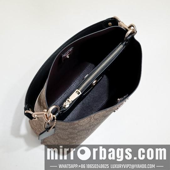Coach Bags CA582 22X20X10cm AZ 3