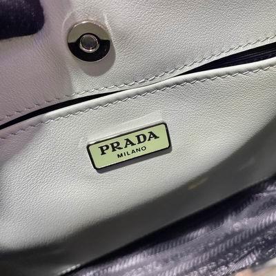 Prada Bags Cleo 1BC499 26.5x15x4cm ap 12