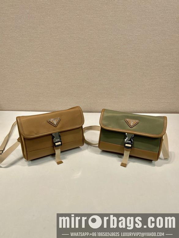 Prada Bags Prada 2ZH108 18x14x3cm AP