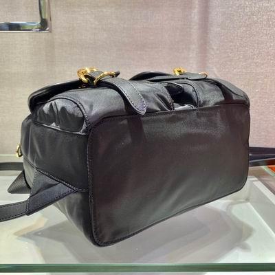Prada Bags Nylon 1BZ667A 24x28x12cm Ap