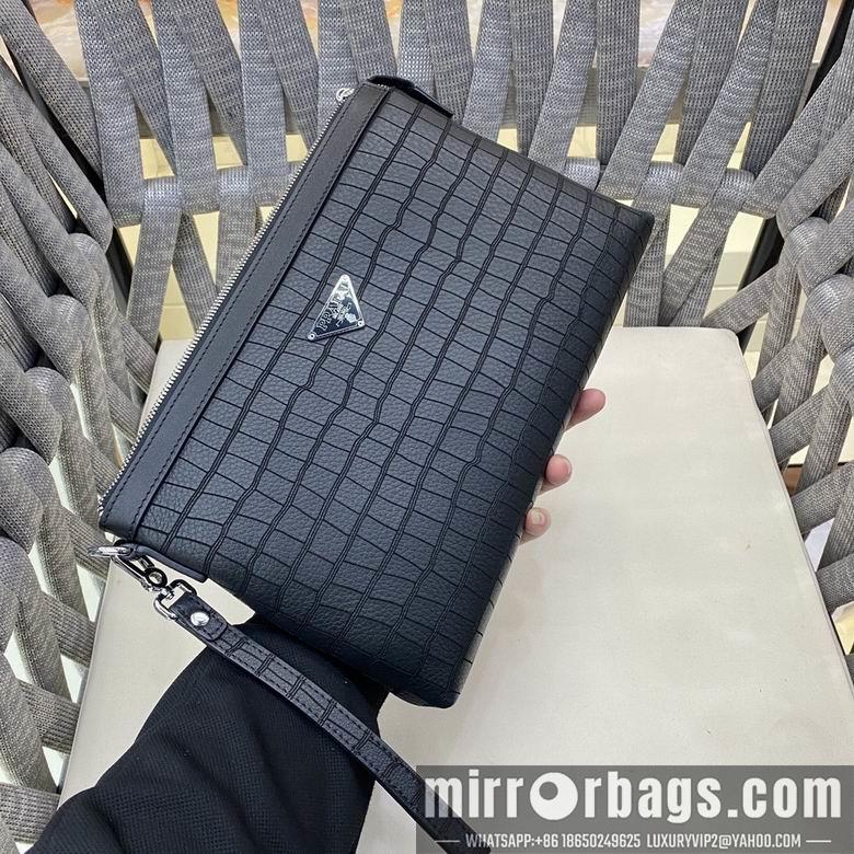 Prada Bags 5235-5 29X19X3cm WP