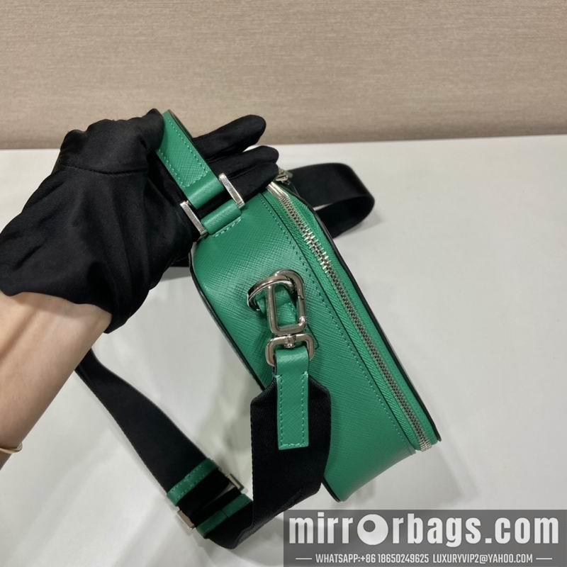Prada Bags Brique Saffiano 2VH069 22x16x6cm ap