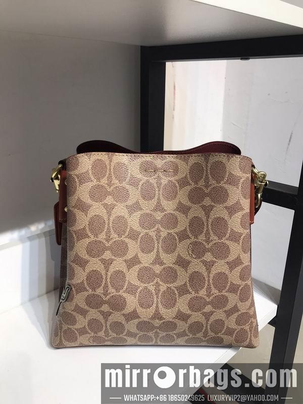 Coach Bags C6868 Willow 23.5X22X11cm JH