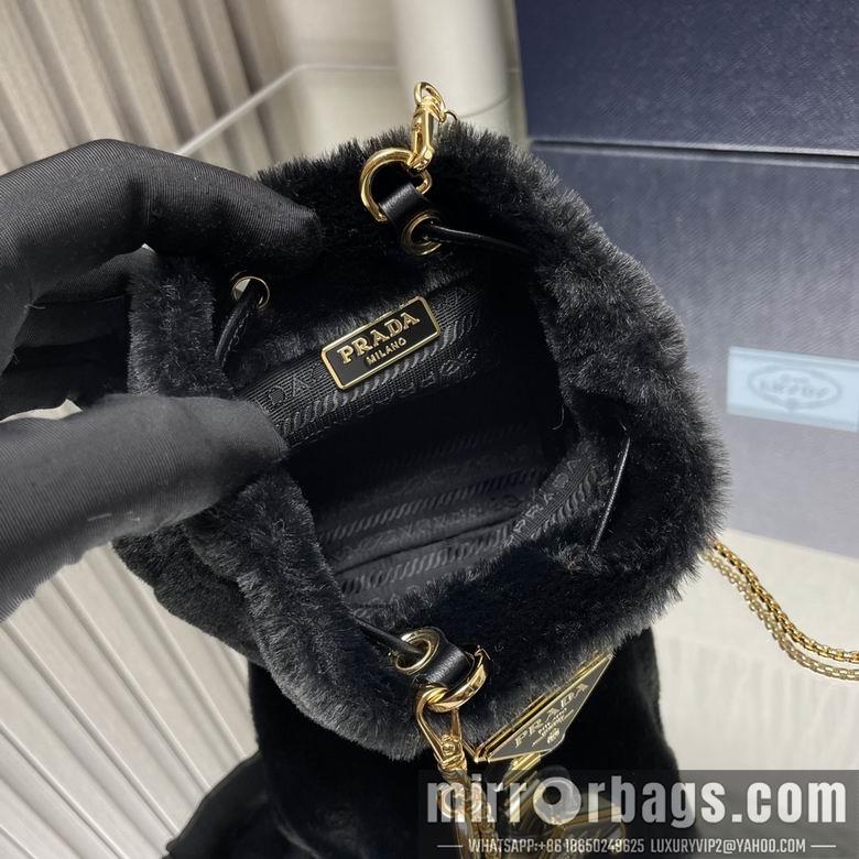 Prada Bags 1NR016 9X9.5X6cm YG 2colour