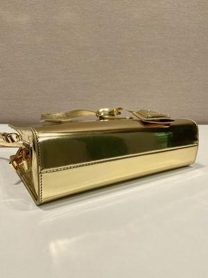 Prada Bags Prada 1BA357金22x15x6.5cm AP