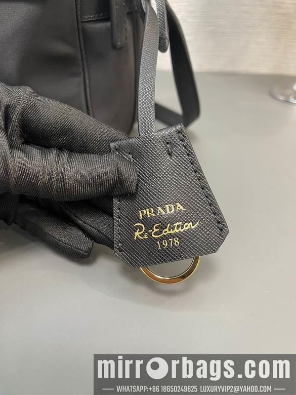 Prada Bags 1BH218 21X17X8cm YG 2colour