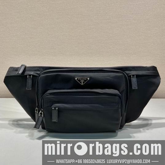 Prada Bags Prada 2VL003 34x19x6cm AP
