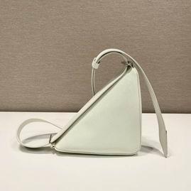 Prada Bags Parda 2VL039 25x14x9cm Ap