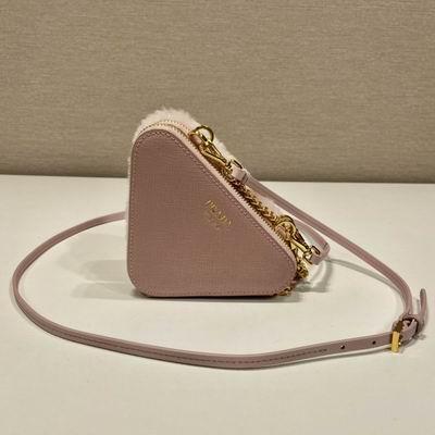 Prada Bags Prada 1NR015山羊毛15x10x5cm AP