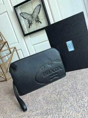 Prada Bags Saffiano AP2VF056 27X17X5