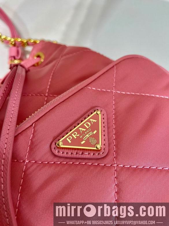 Prada Bags 1BH038 22.5X17.5X12cm YG 4colour