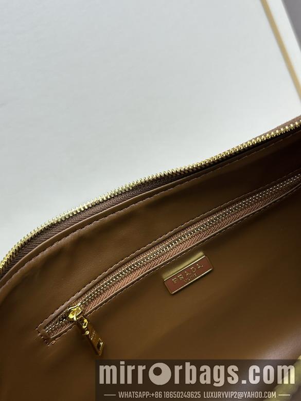 Prada Bags Prada 1BC232 34x19.5x10cm jj3