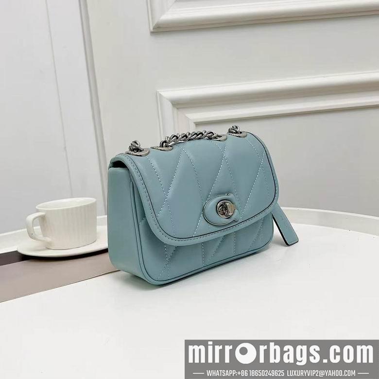 Coach Bags CA086 20X12X7cm YG 1