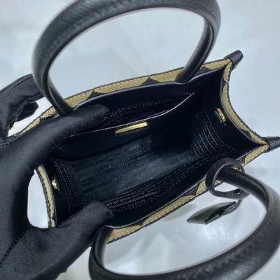 Prada Bags Symbole Saffiano 1BA355 17x19x6cm ap 11