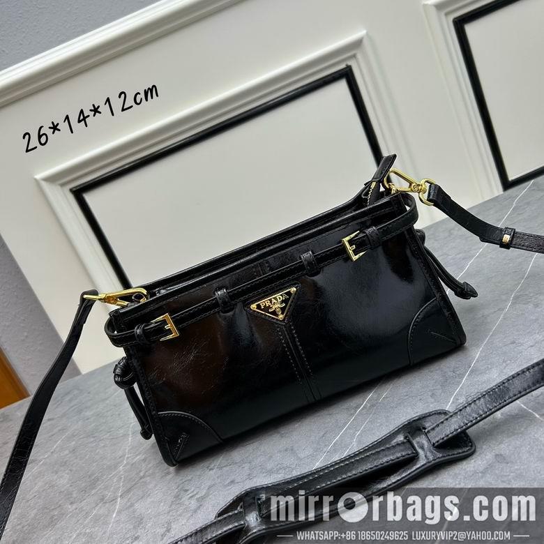 Prada Bags Prada LusSolf 1BG445 26x14x12cm ww
