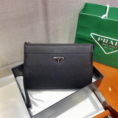 Prada Bags Saffiano 2VF032 25x17x4cm ap 13
