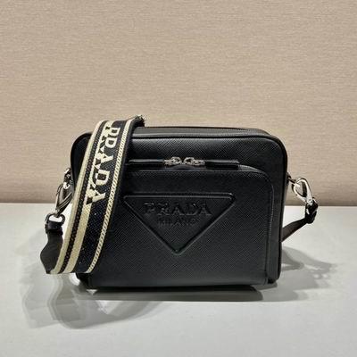 Prada Bags Saffiano 2VH152 24x18x6cm ap 05