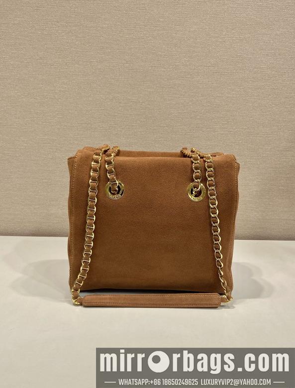 Prada Bags Prada 1BD660 25x26.5x7.5cm AP