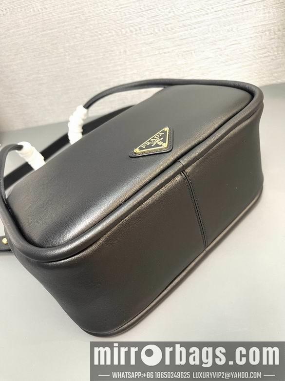 Prada Bags 1BA451 25X18X10.5cm