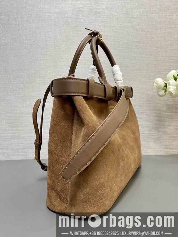 Prada Bags 1BA416 38X27.5X14cm