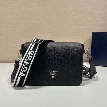Prada Bags 1BD314 23X18X9cm XM 3colour